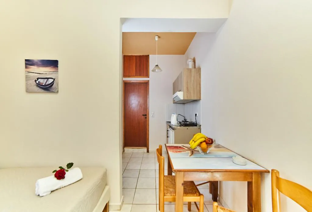 APARTMENT CAPACITY 4 Room, Villa Diasselo, Crete