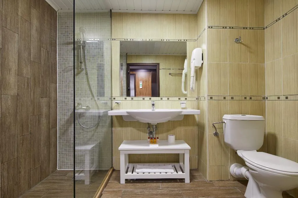 TWIN SEA VIEW Room, Nobel Ultra All Inclusive - Free Beach Access, Bourgas