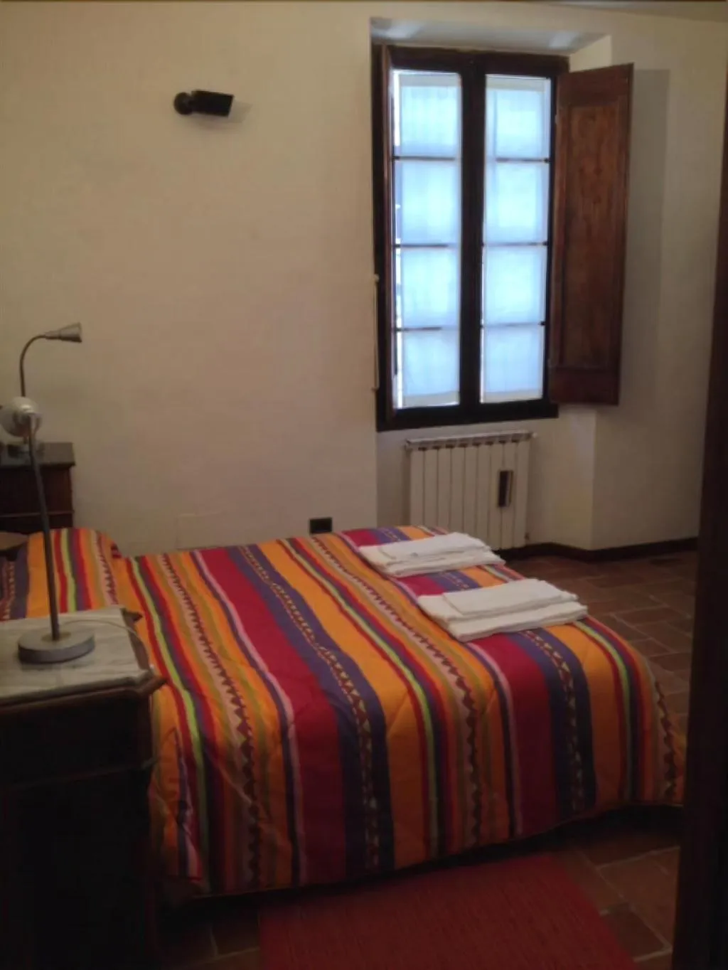 Room, B&B Molenda, Perugia