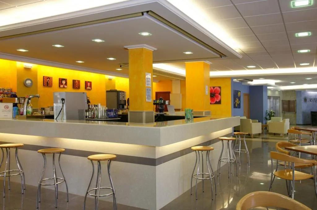Bar, Esplai, Costa Brava