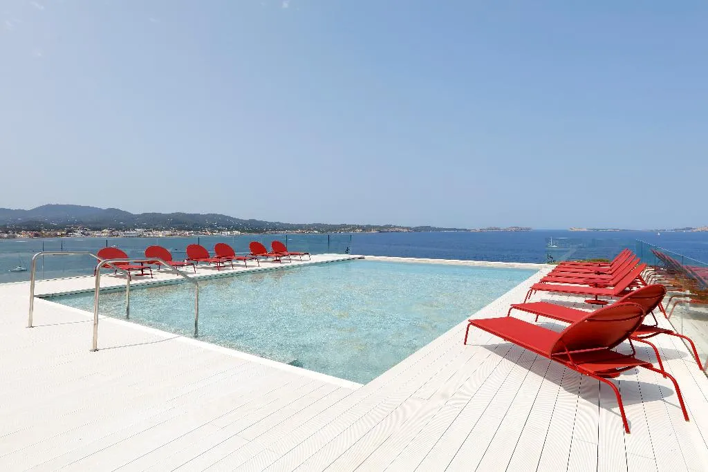 General view, TRS Ibiza Hotel, Ibiza
