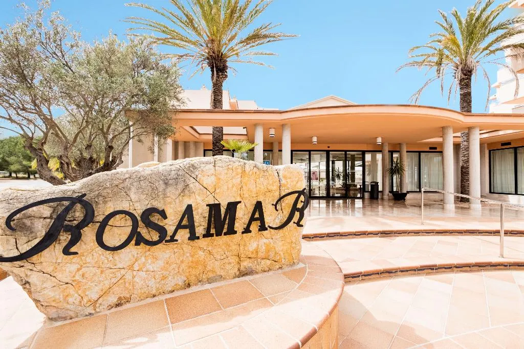 General view, Rosamar Ibiza Hotel, Ibiza