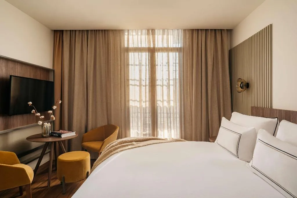 Room, Casa de las Artes, member of Melia Collection, Madrid