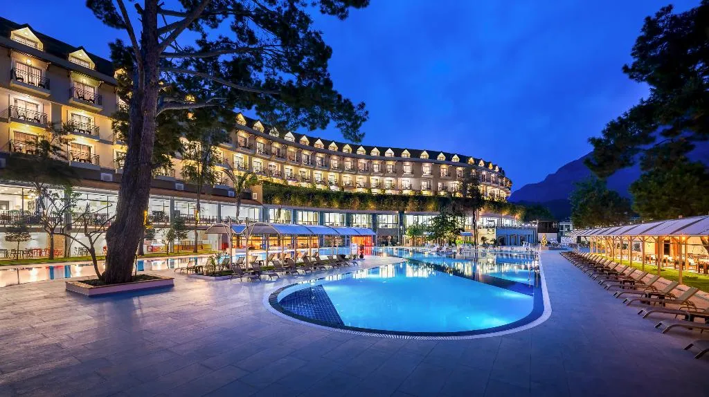 General view, Gravel Hotels Select, Antalya