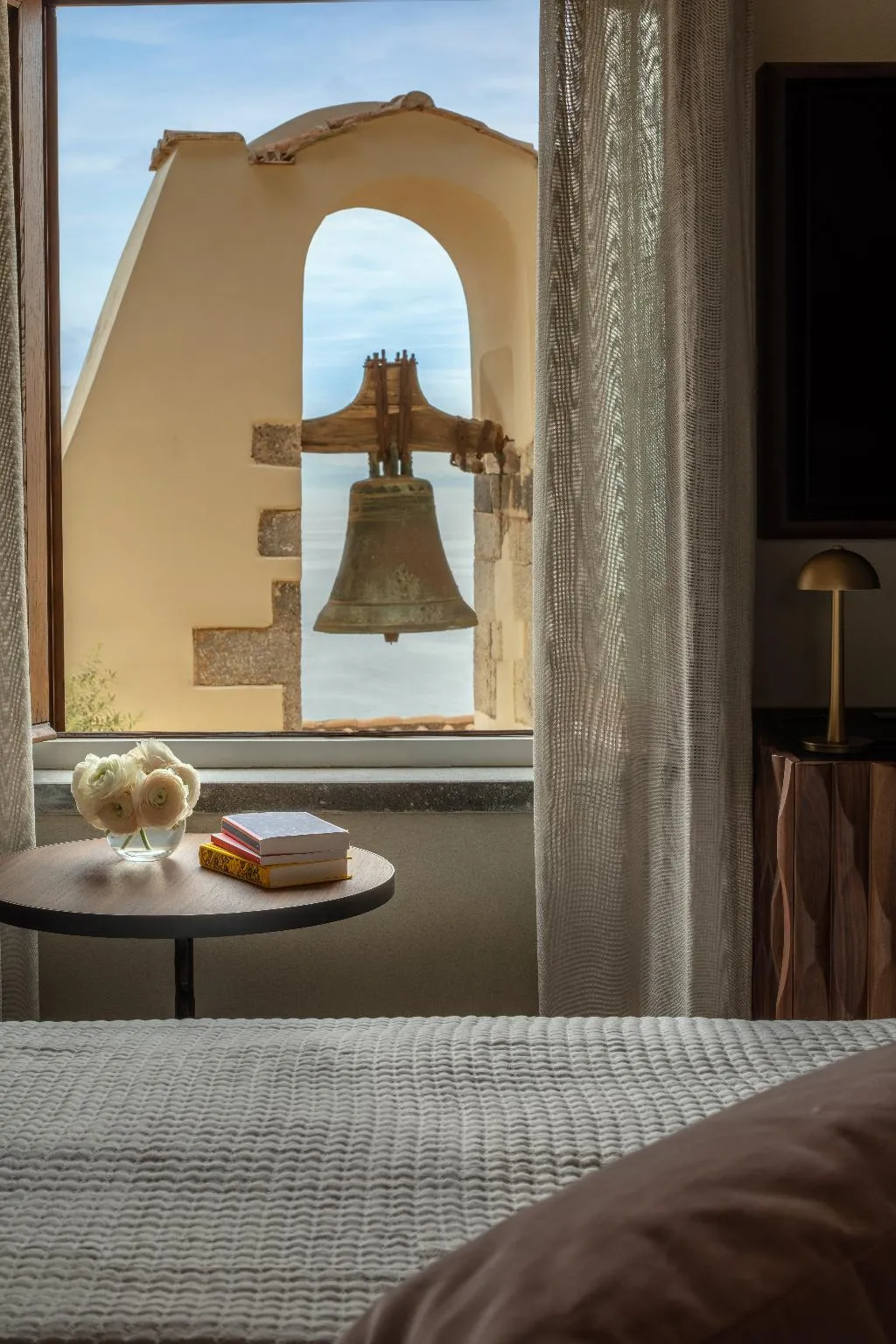 DOUBLE PREMIUM Room, Anantara Convento di Amalfi Grand Hotel, Naples