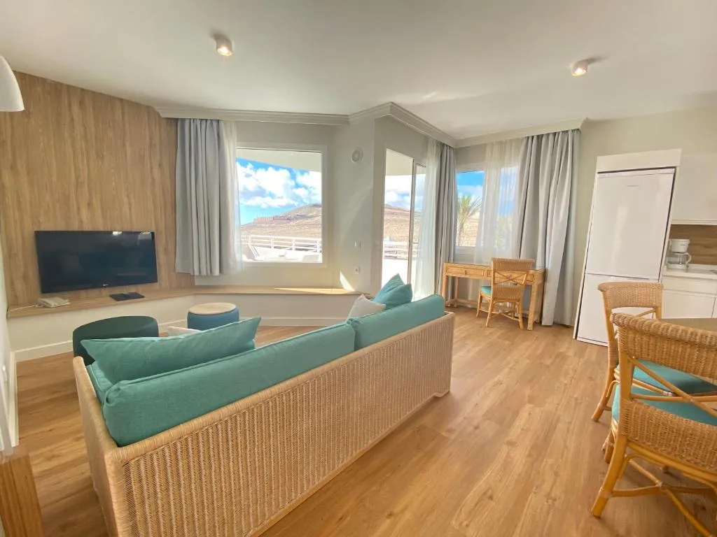 SUITE SEA VIEW CAPACITY 4 Room, Hotel Esmeralda Maris by LIVVO, Fuerteventura