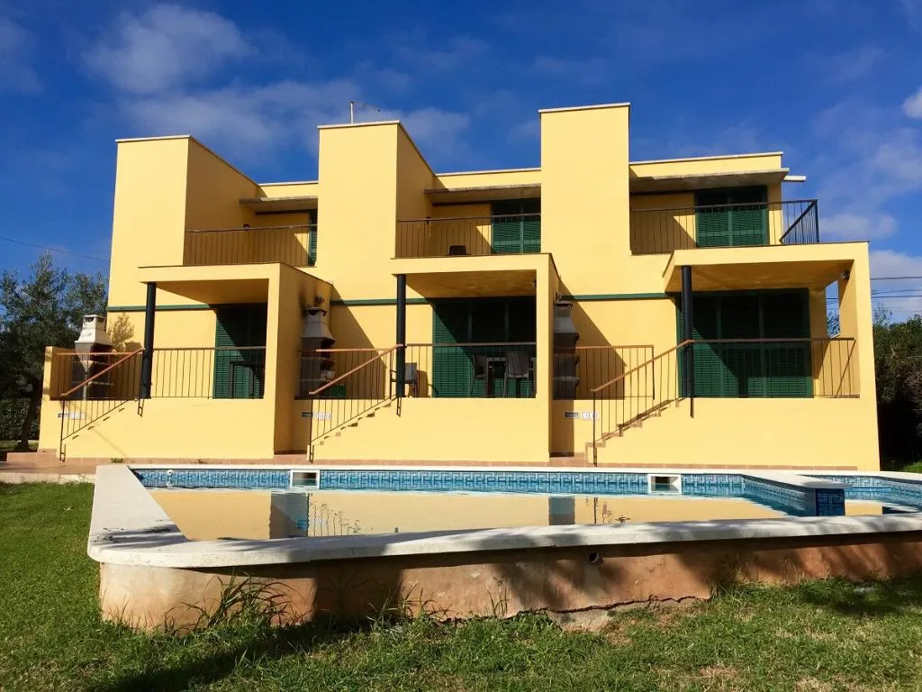 General view, Chalets Miramar, Menorca