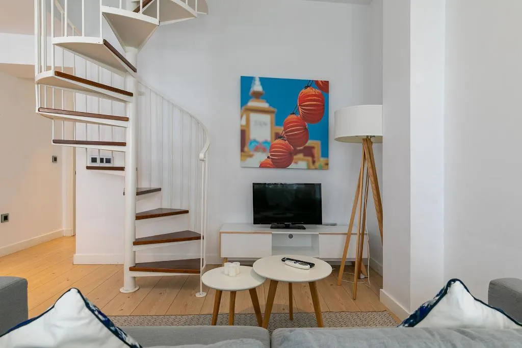 APARTMENT DUPLEX Room, Holiday Rentals Tempa Museo, Seville