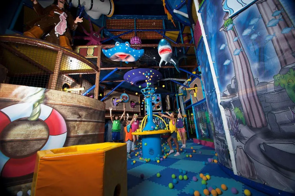 Sports and Entertainment, Sol Katmandu Park & Resort, Majorca