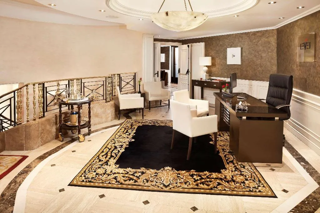 General view, Hotel Fenix Gran Meliá, Madrid