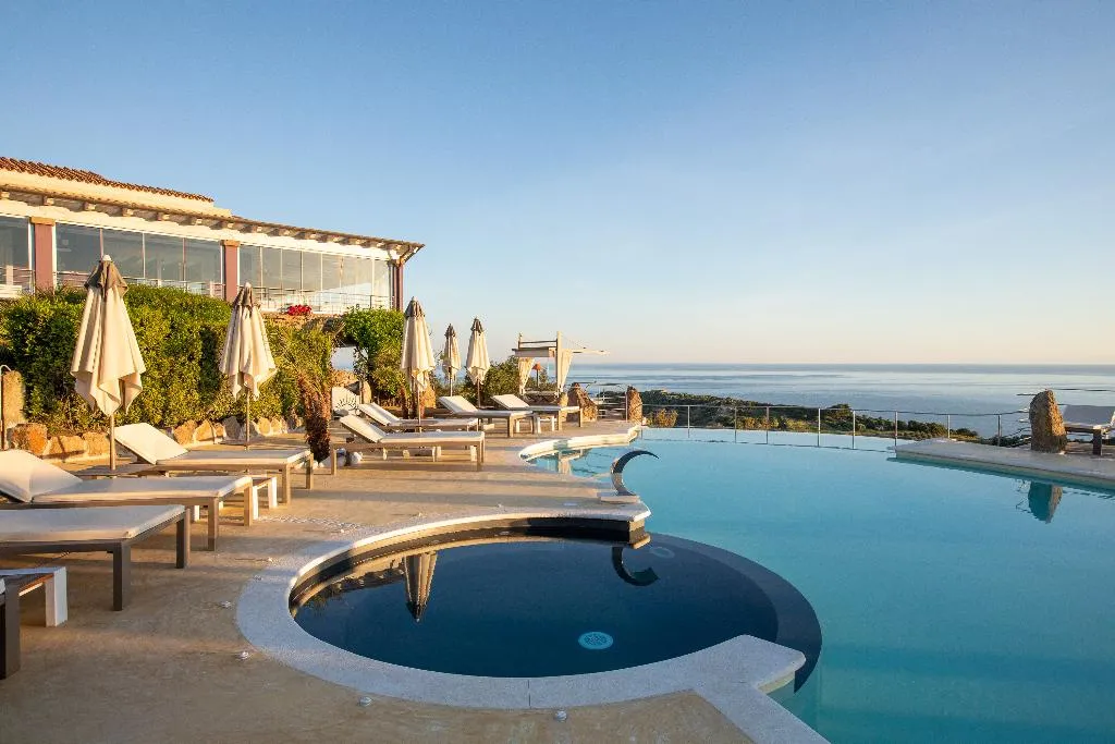 Pool, Bajaloglia Resort, Alghero