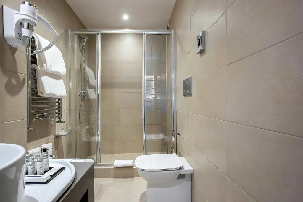 TRIPLE CLASSIC Room, Fortyfive Squared, Rome
