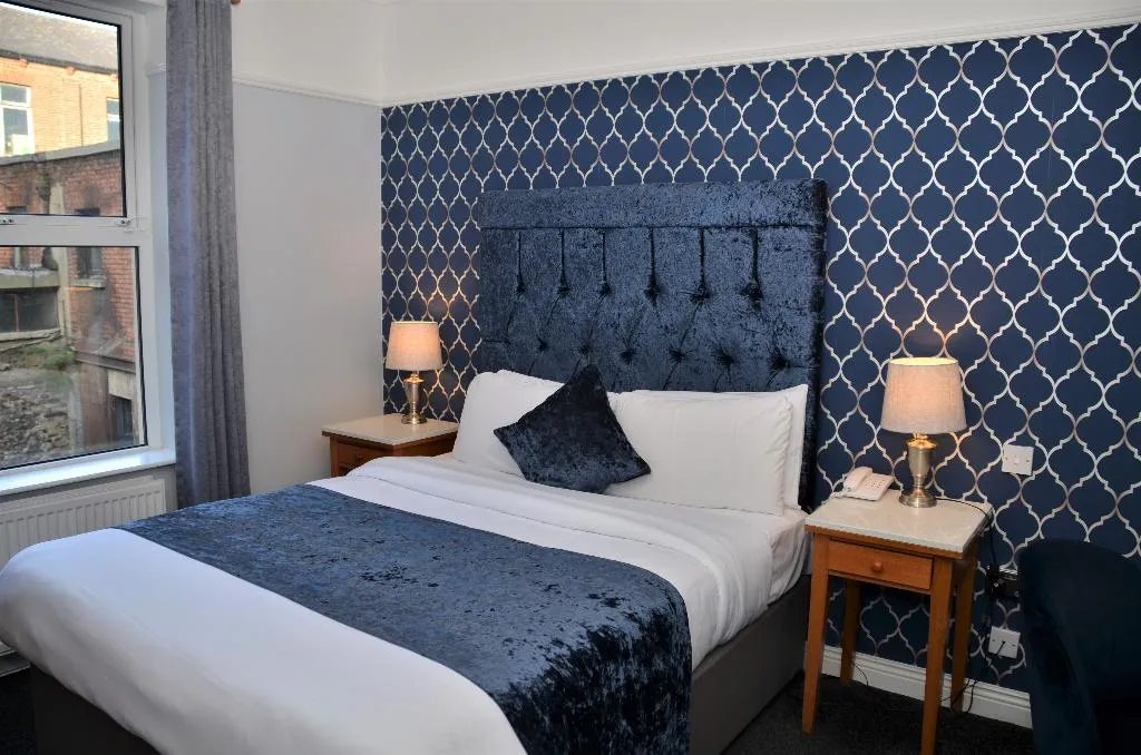 DOUBLE STANDARD Room, Hotel St George by Nina, Dublin