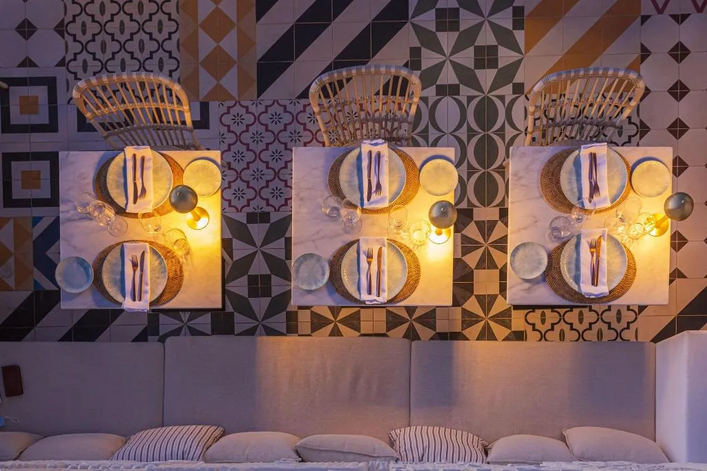 Restaurant, Hotel Boutique La Torre del Canónigo, Ibiza