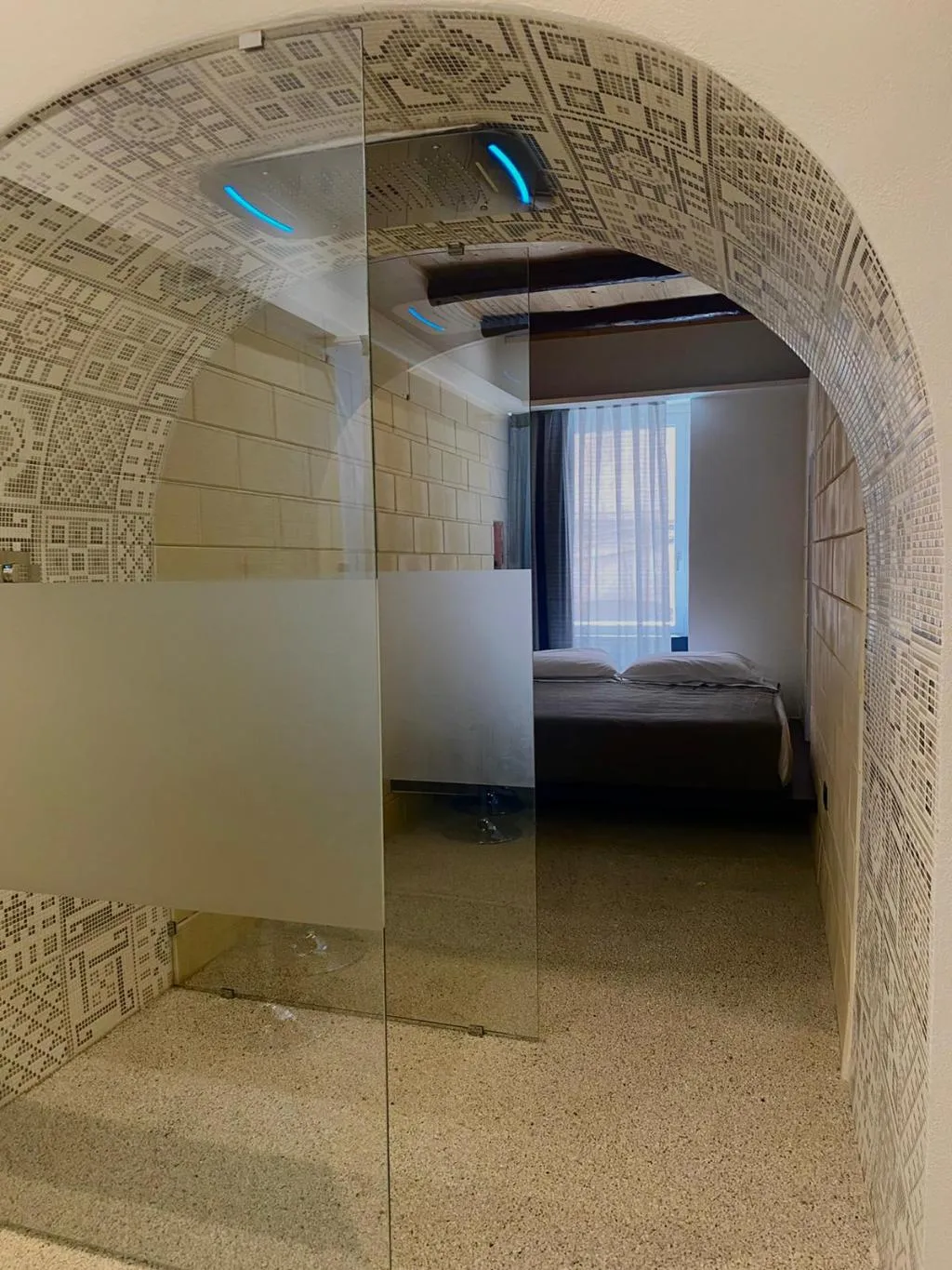 DOUBLE DUPLEX Room, Relais Piazza del Plebiscito, Naples