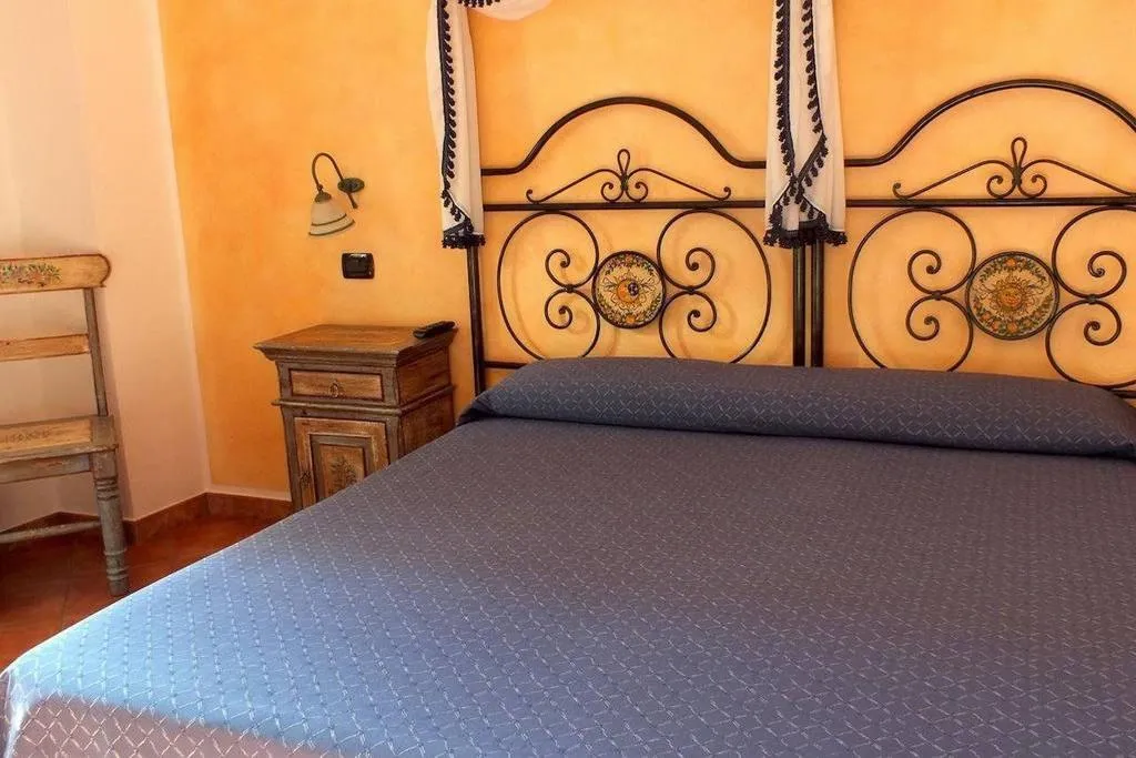 Room, Hotel Victoria, Taormina