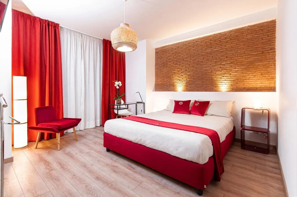 Room, Neocore Boutique Hotel, Naples