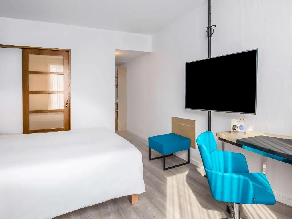 Room, Novotel Barcelona Cornella, Barcelona