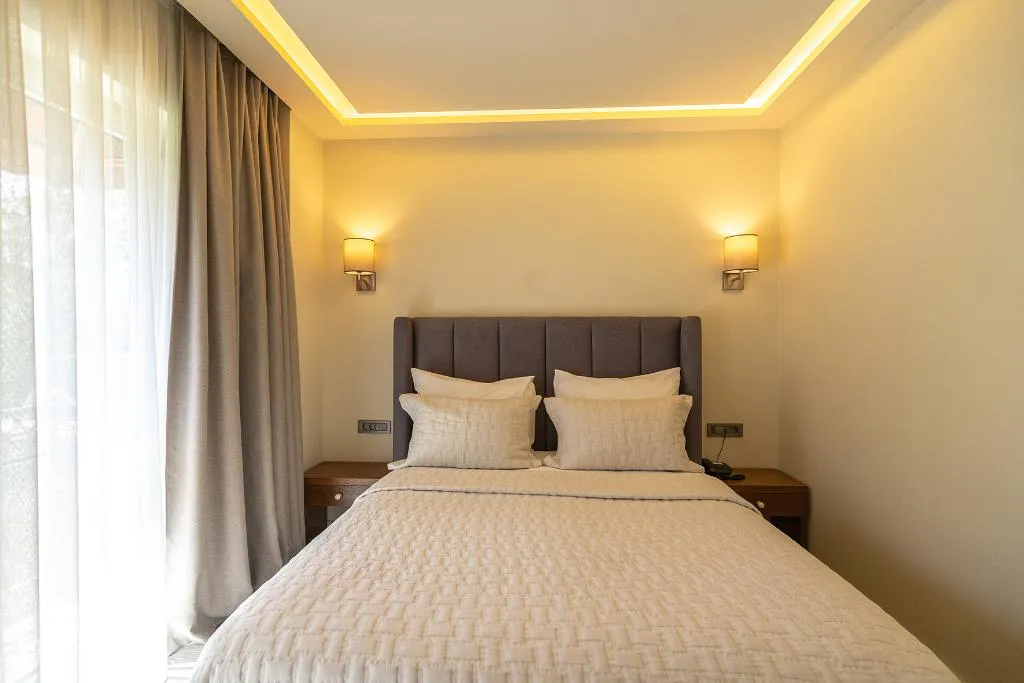 TRIPLE DELUXE WITH BALCONY Room, Casa Luna Hotel Alacati, Izmir