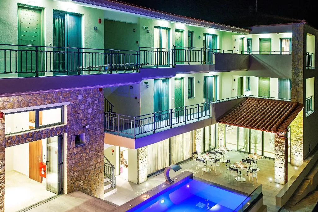 General view, Core Hotel, Halkidiki