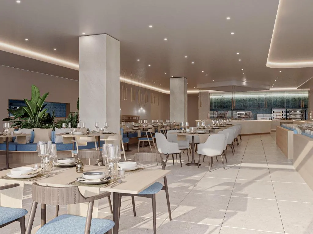 Restaurant, Holiday Inn Resort Bodrum West Beach by IHG, Bodrum