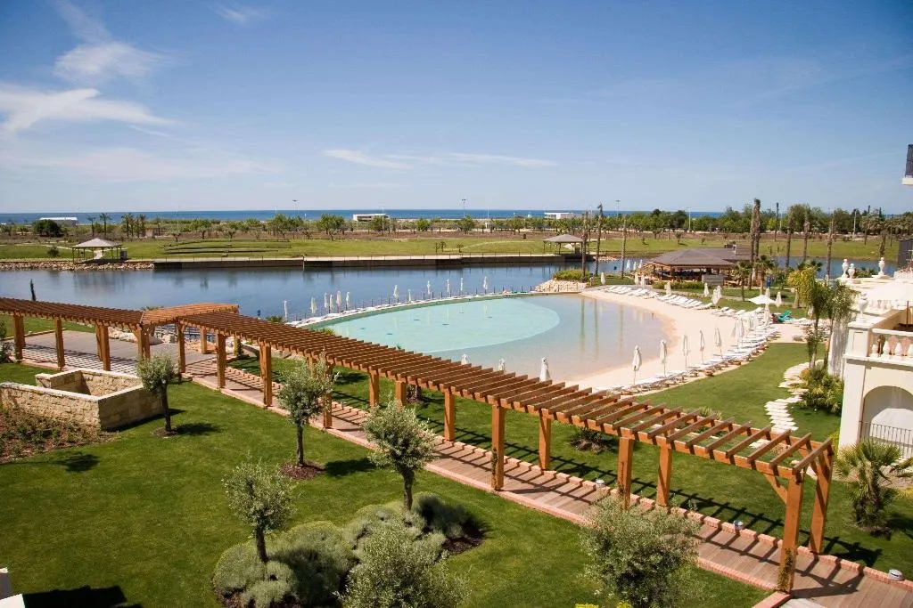 General view, Domes Lake Algarve, Algarve