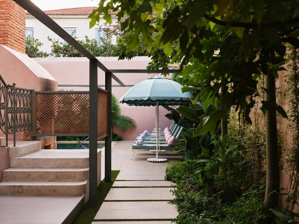 Pool, Domus Blanc Boutique Hotel, Crete