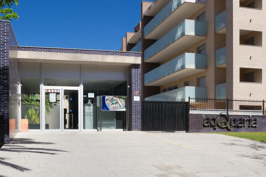 Lobby, Aqquaria Suites Ibersol, Costa Dorada