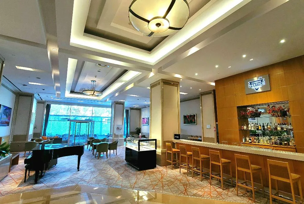Bar, Wyndham Grand Izmir Ozdilek Thermal & Spa, Izmir