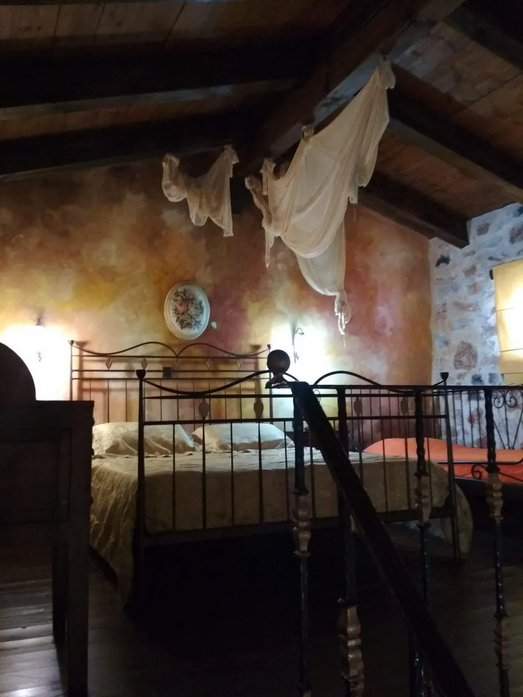 TRIPLE WITH BALCONY Room, Agrotikon Cottage, Crete