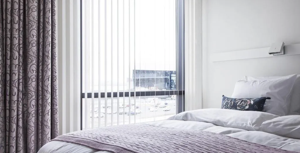Room, Black Pearl Luxury Apartments, Reykjavik