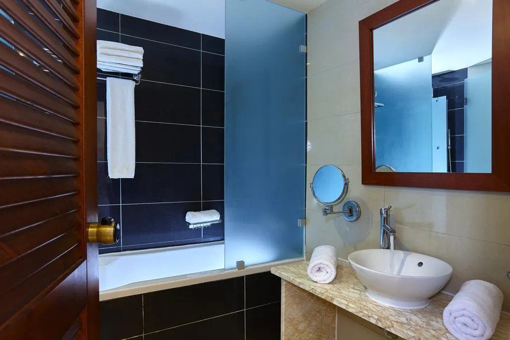 Room, Vasia Resort & Spa, Crete