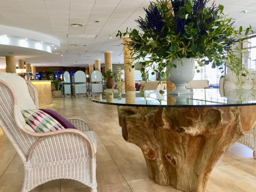 Lobby, Aparthotel Miami Park, Costa Brava
