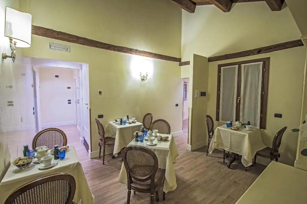 Restaurant, B&B Le Marie, Venice