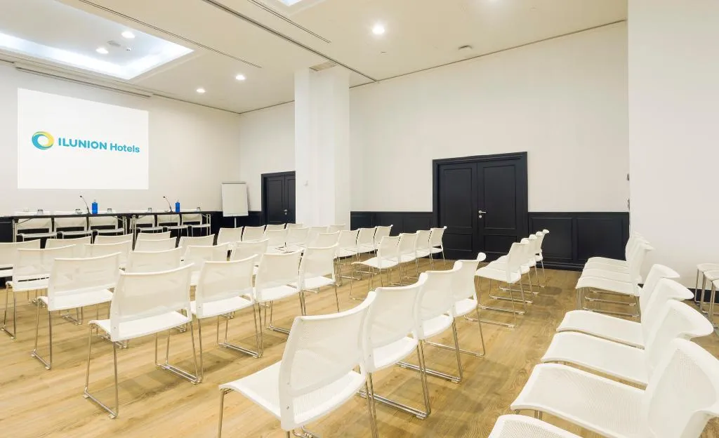 Conferences, Ilunion Suites Madrid, Madrid