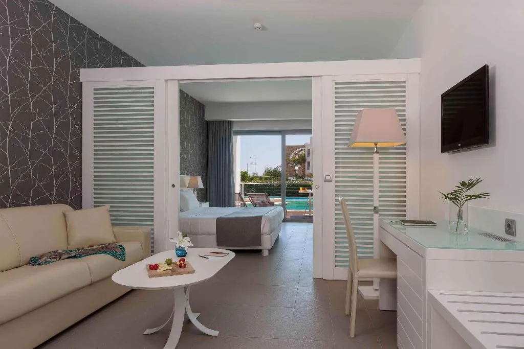 Room, Princess Andriana Resort & Spa, Rhodes