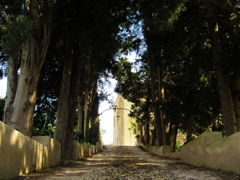 General view, Villa Giardinata, Palermo