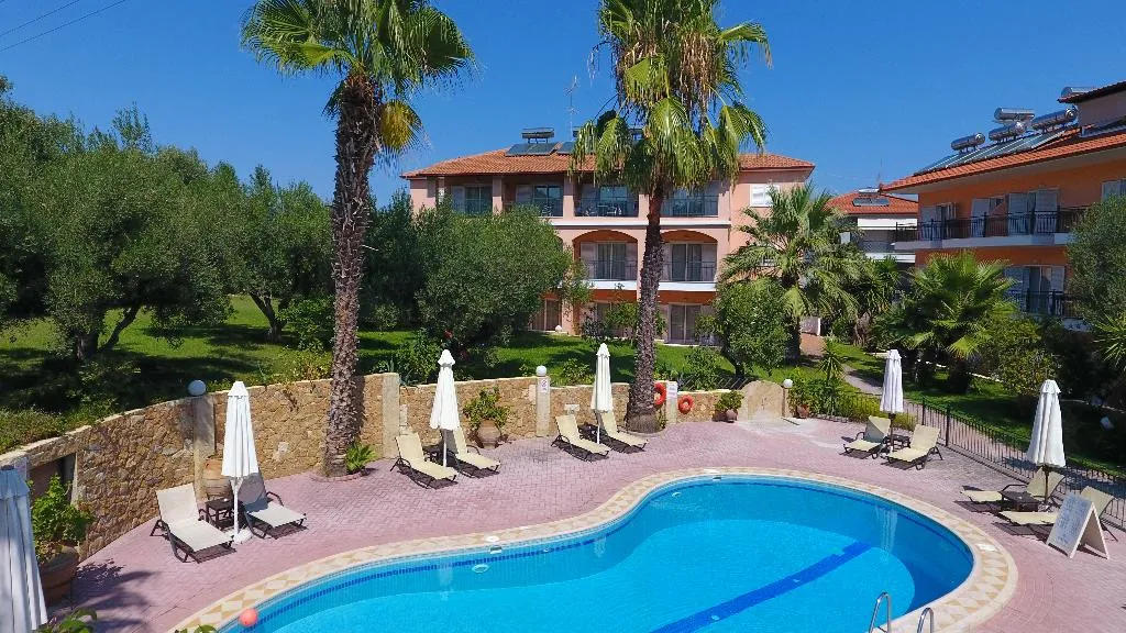 General view, Aloni, Halkidiki