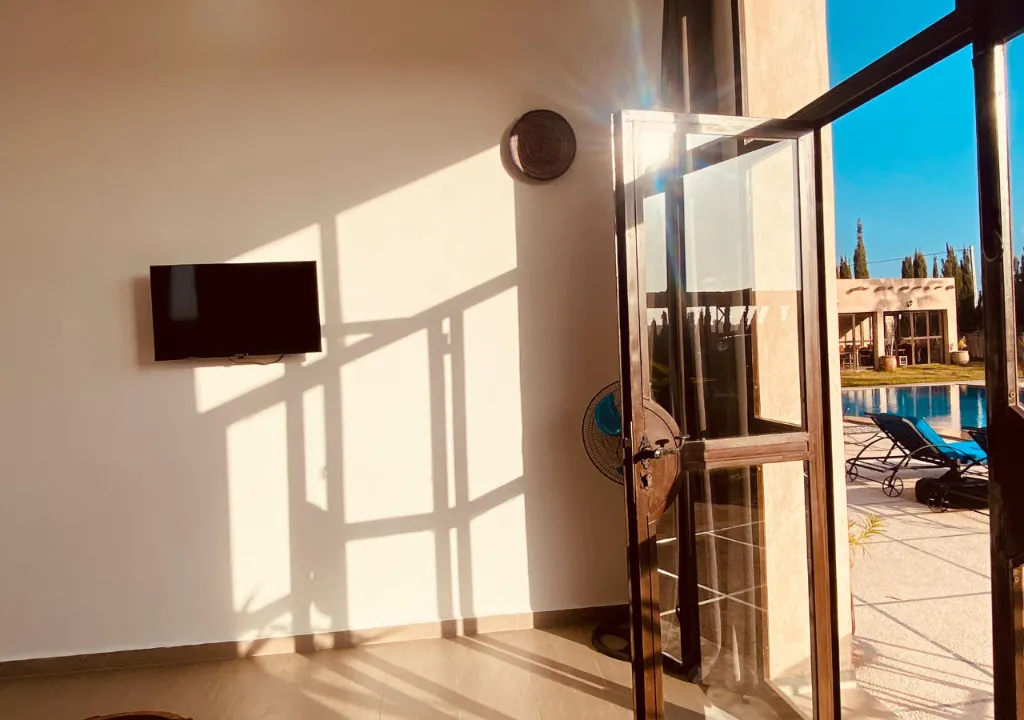Room, Dar Ayman hotel, Essaouira