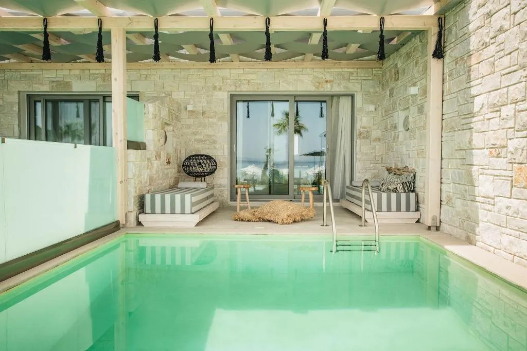 Room, Blue Carpet Luxury Suites, Halkidiki