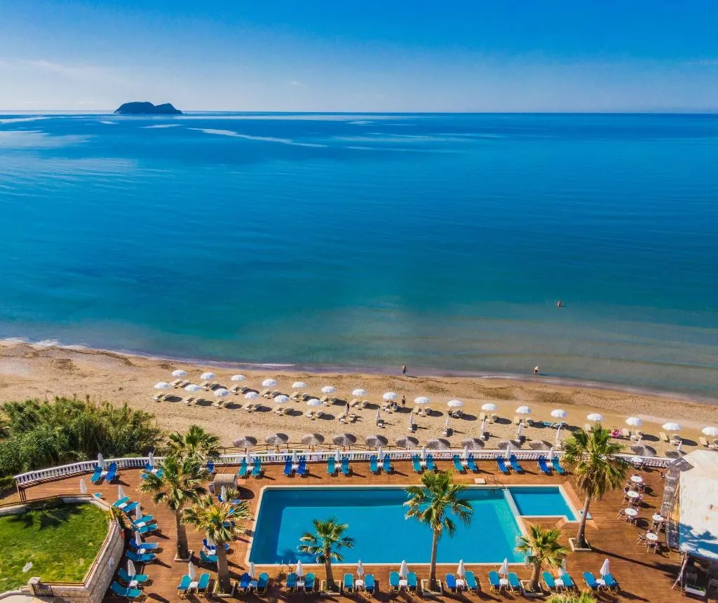 Beach, Crystal Beach, Zante