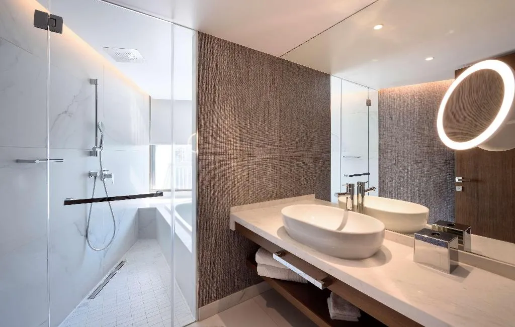 JUNIOR SUITE CITY VIEW Room, Makedonia Palace, Halkidiki