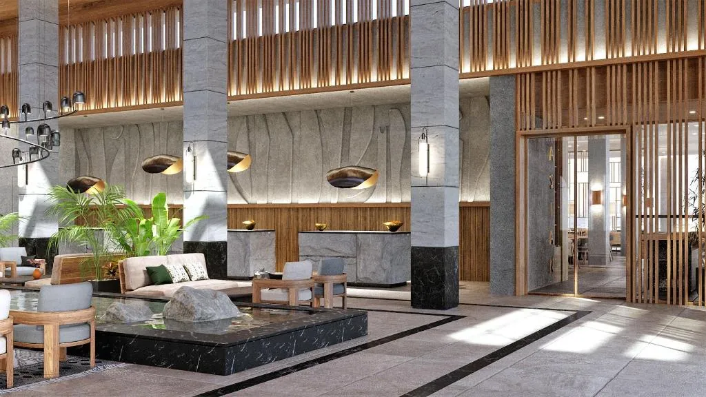 Lobby, JAZ Elite Riviera, Red Sea Riviera