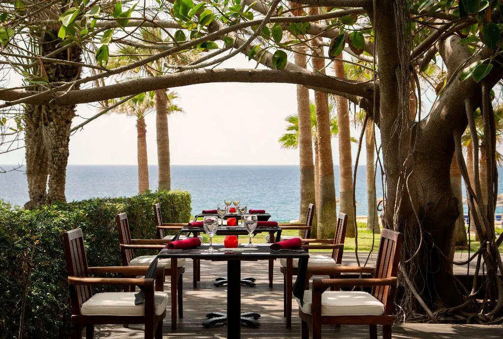Restaurant, Azia Resort & Spa, Cyprus