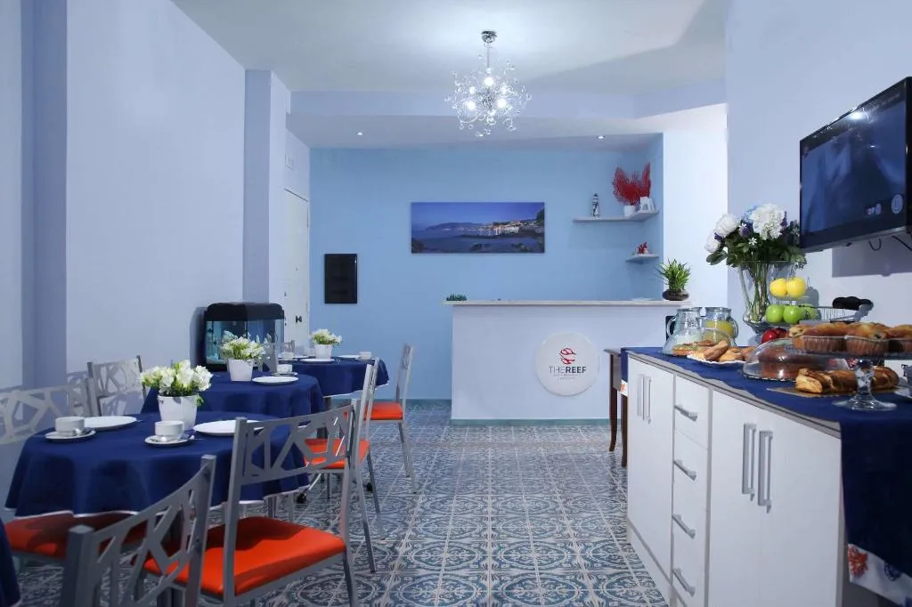 Restaurant, The Reef, Naples