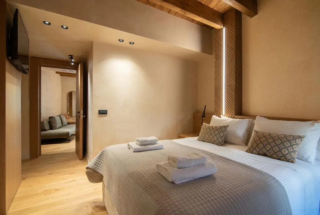 SUITE ONE BEDROOM WITH TERRACE Room, Consolato Boutique, Crete