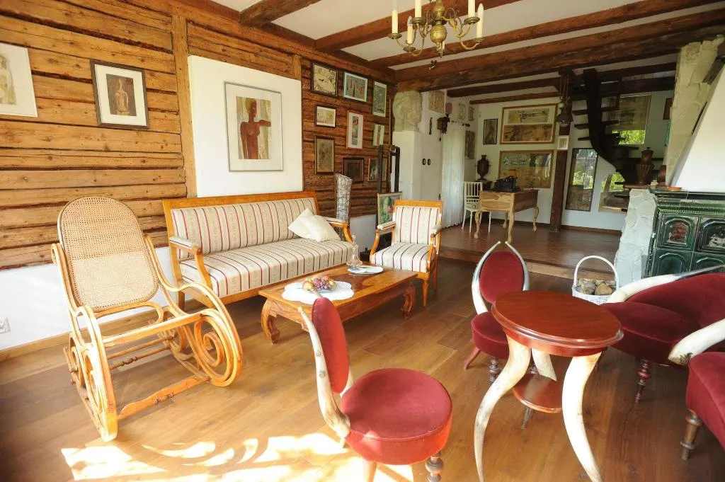 Room, Ekosamotnia Eco Dream Pension, Krakow