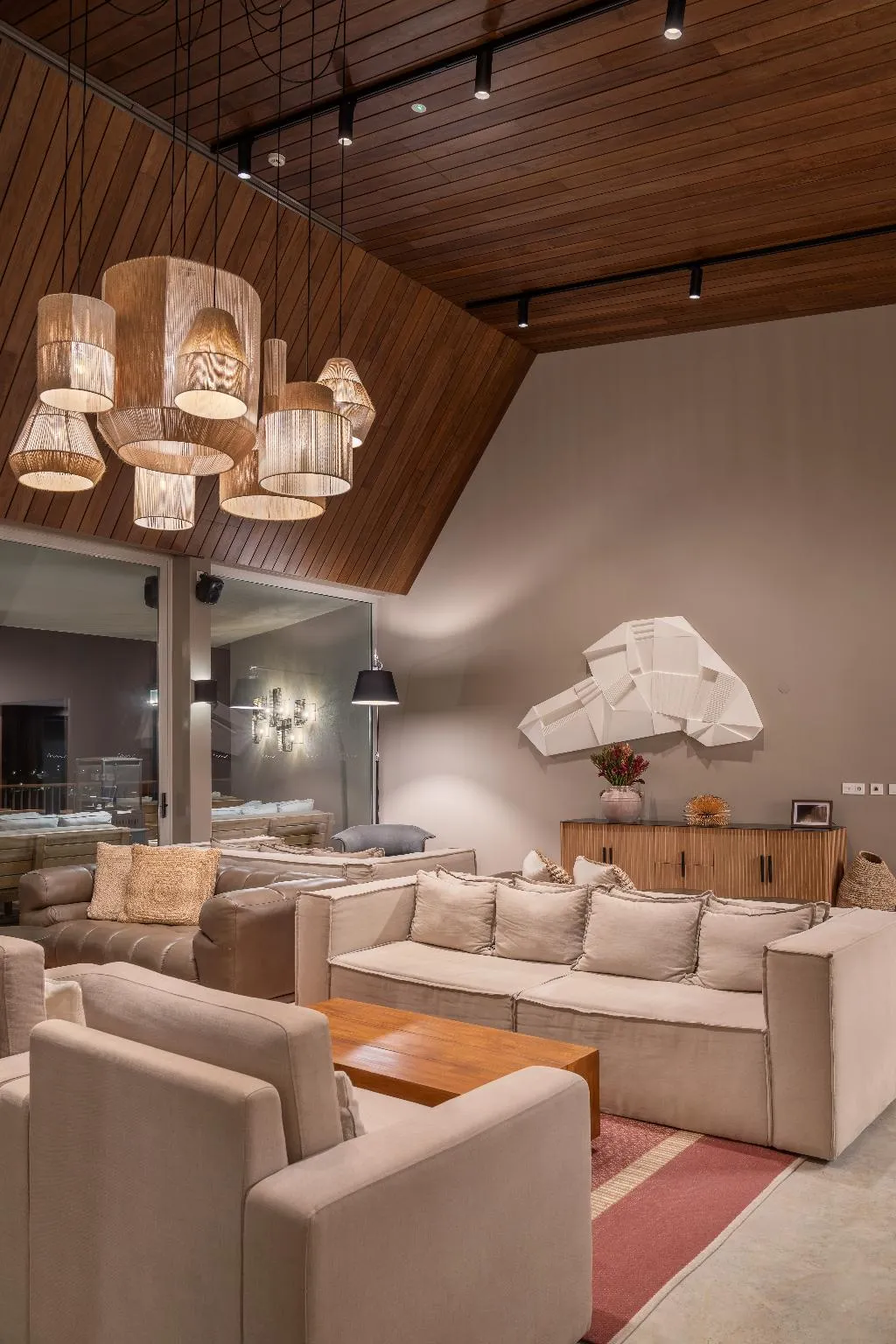 Lobby, Immerso, Lisbon