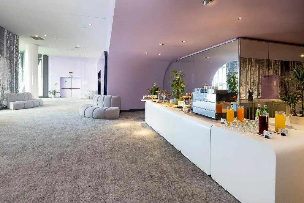 Conferences, Voco Milan Fiere, Milan