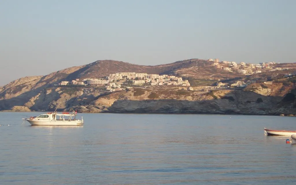 Beach, Renia hotel, Crete